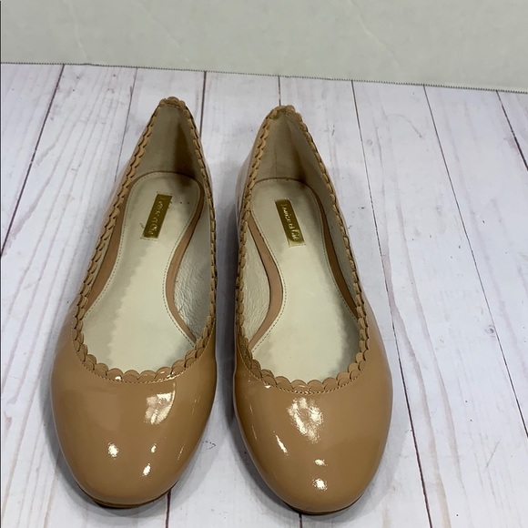 Louise et Cie “Caynlee” patent leather flats - Picture 2 of 8